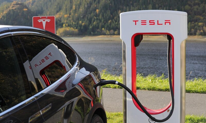 Tesla.