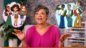 Sonia Manzano.