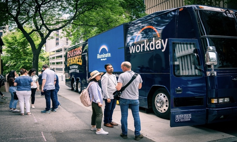 Workday.