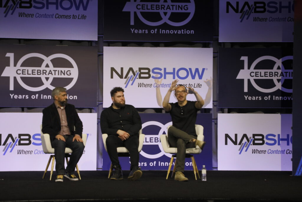 Broadcast Industry Provides Youth Career Opportunities At NAB 2026 in ...