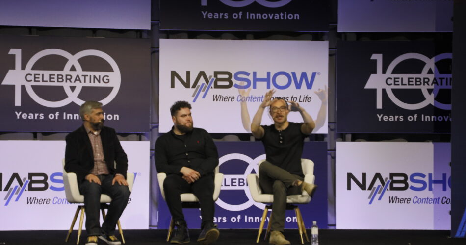 NAB Show (Photo © Loren Moss)